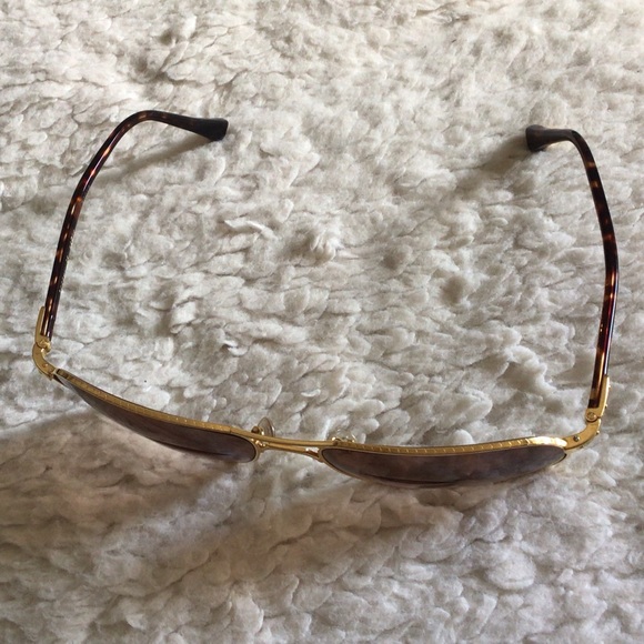 Louis Vuitton Conspiration Pilote Aviator Sunglasses Z0034U Hand Made in France - Picture 12 of 16